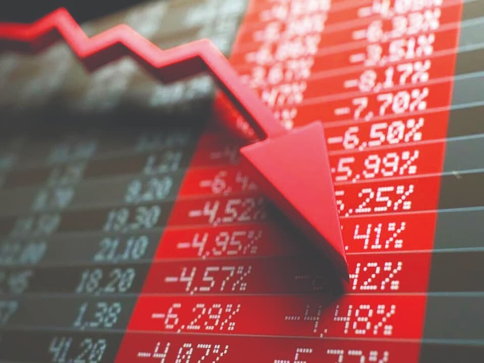 اثر تنش‌های ژئوپلیتیک در ریزش اخیر بورس