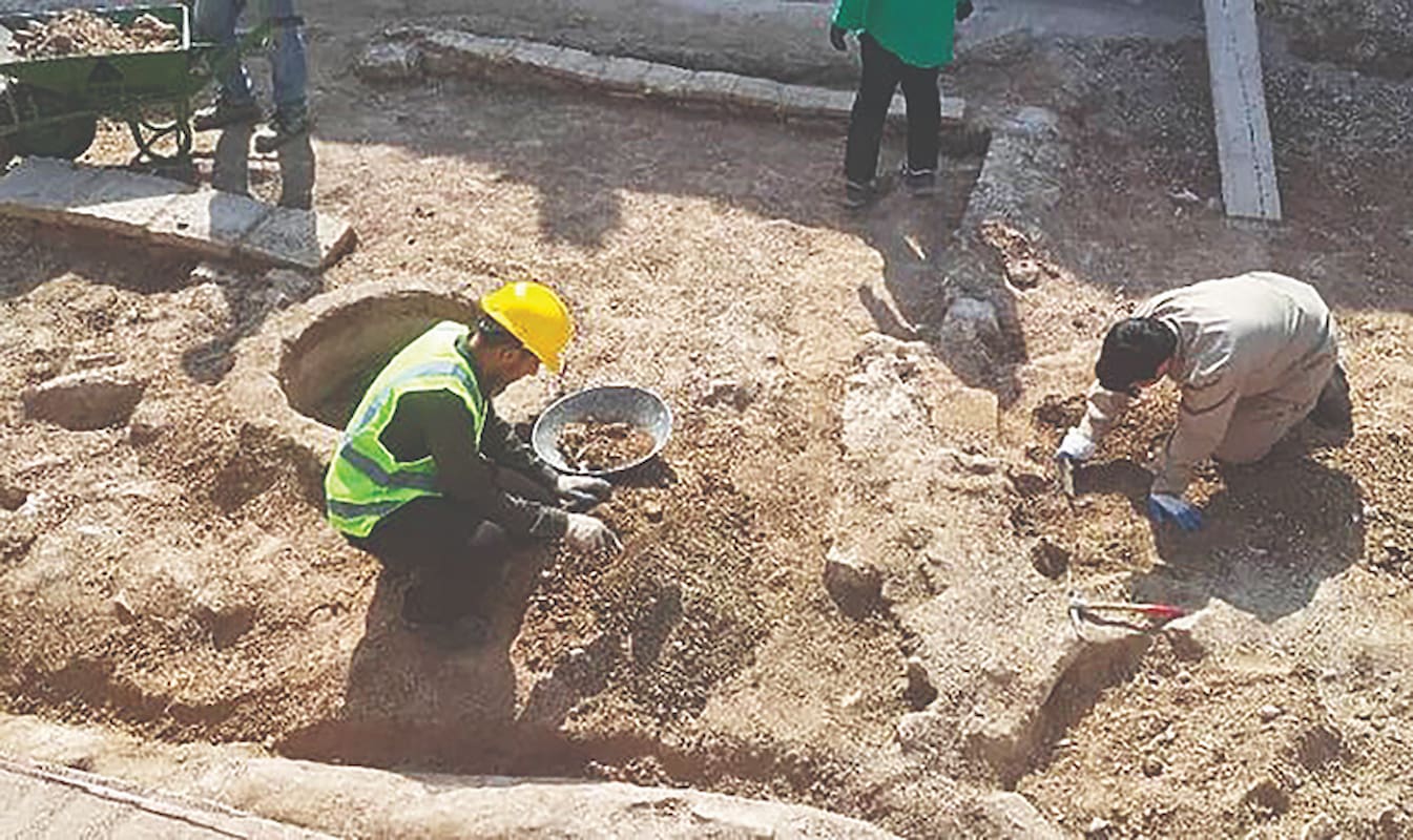 اجرای ۱۰‌پروژه پژوهش و کاوش باستان‌شناسی در خوزستان