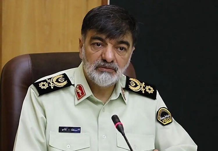 اعتراف بی‌سابقه سردار رادان: نقشه واقعی اسرائیل از حمله به ایران