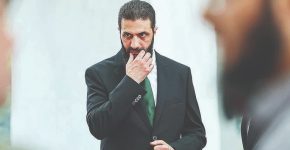 احمد‌الشرع در راه کاخ سفید