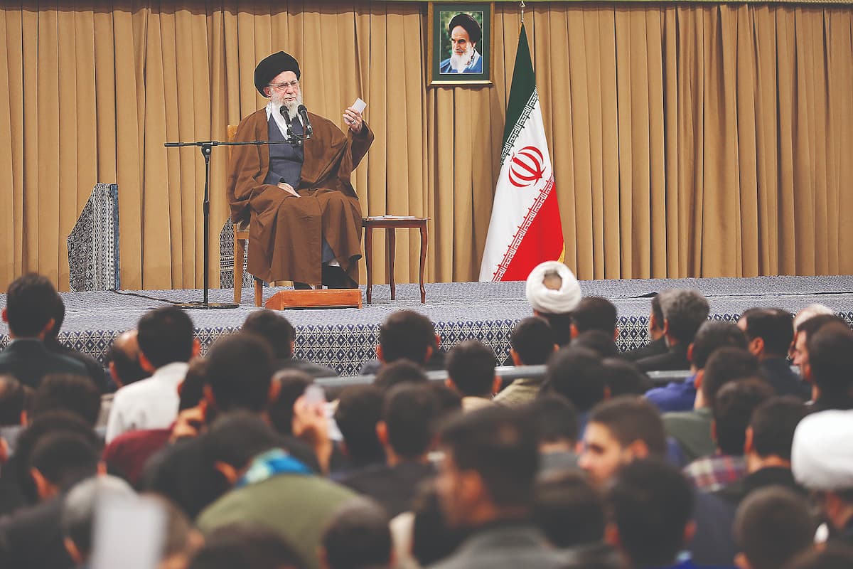 اختلاف آمریکا و جمهوری اسلامی تاکتیکی نیست، ذاتی است