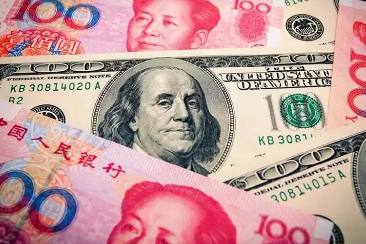 آغاز جنگ ارزی قرن؛ یوان در حال تصاحب تاج دلار است! آغاز جنگ ارزی قرن؛ یوان در حال تصاحب تاج دلار است!