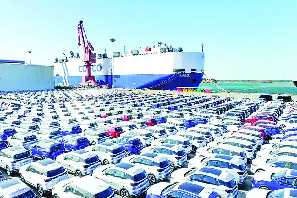 ارزشگذاری خودروهای وارداتی توسط وزارت صمت