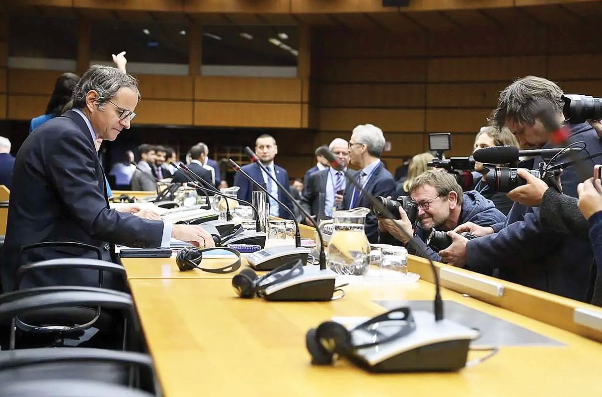 از خروج برجام از دستور کار تا قطعنامه ۴ جانبه علیه ایران