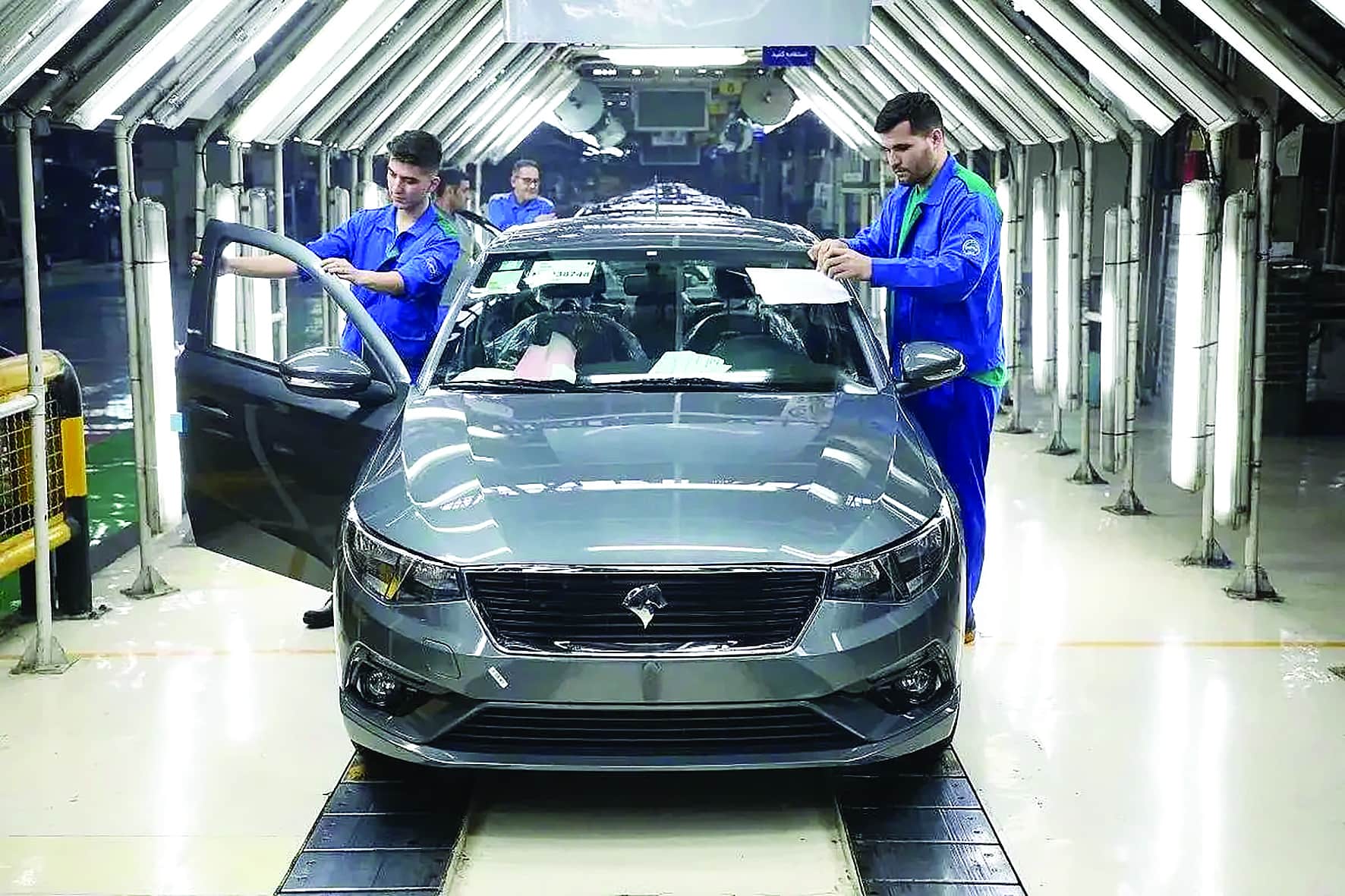 استانداردهای لوکس برای پلتفرم‌های فرسوده