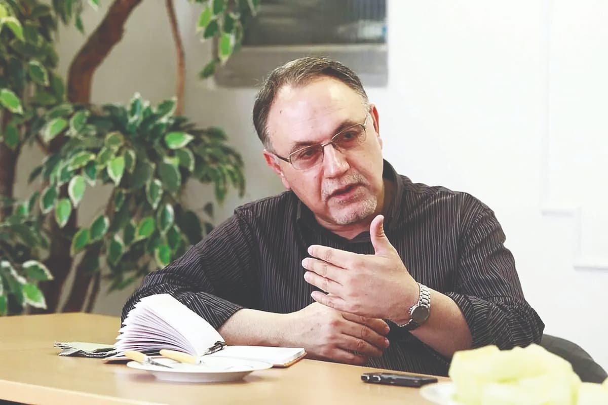 اصلاحات نیازمند نوسازی و بازسازی گفتمانی است