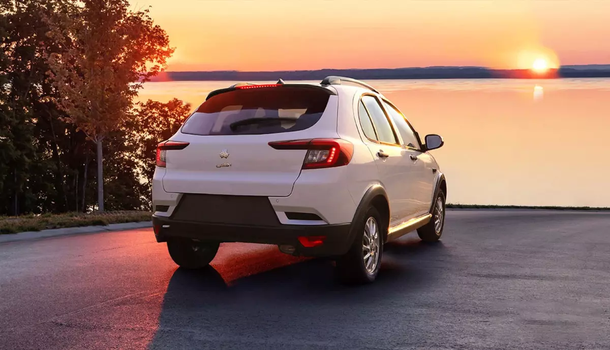 قیمت اطلس S سایپا اعلام شد؛ ارزان‌ترین نسخه هاچ‌بک خانواده اطلس با ۷۱۳ میلیون تومان