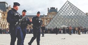 اعلام جزئیات جدید از سرقت لوور اعلام جزئیات جدید از سرقت لوور