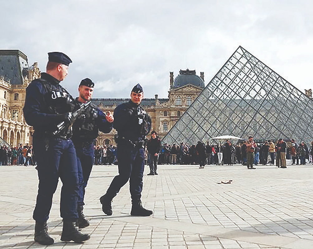 اعلام جزئیات جدید از سرقت لوور