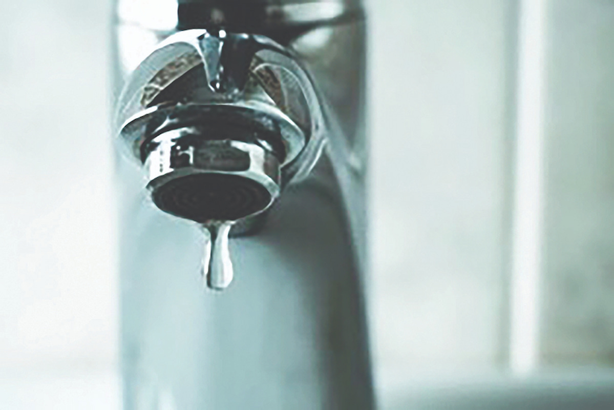 اعمال محدودیت آبی در تهران