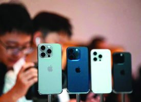 افت فروش آیفون