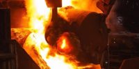 افزایش بهای مواداولیه سود فولادسازان چینی را تهدید می‌کند