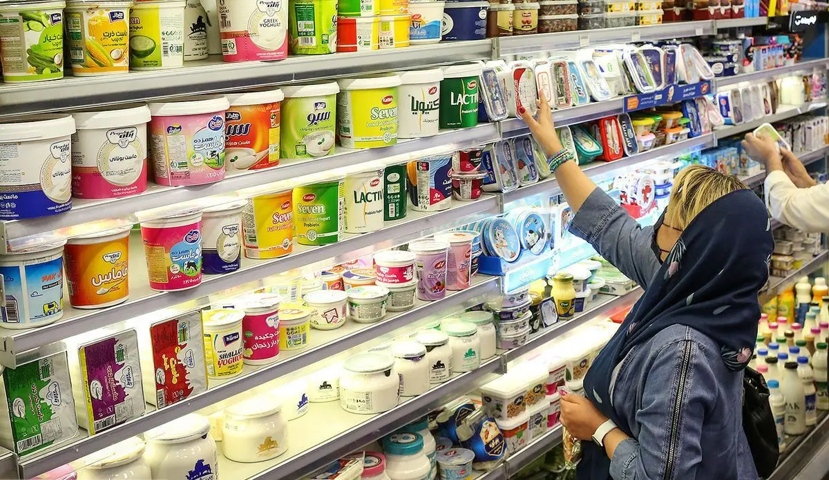 انجمن صنایع لبنی: افزایش قیمت‌ها به کسی ربطی ندارد!