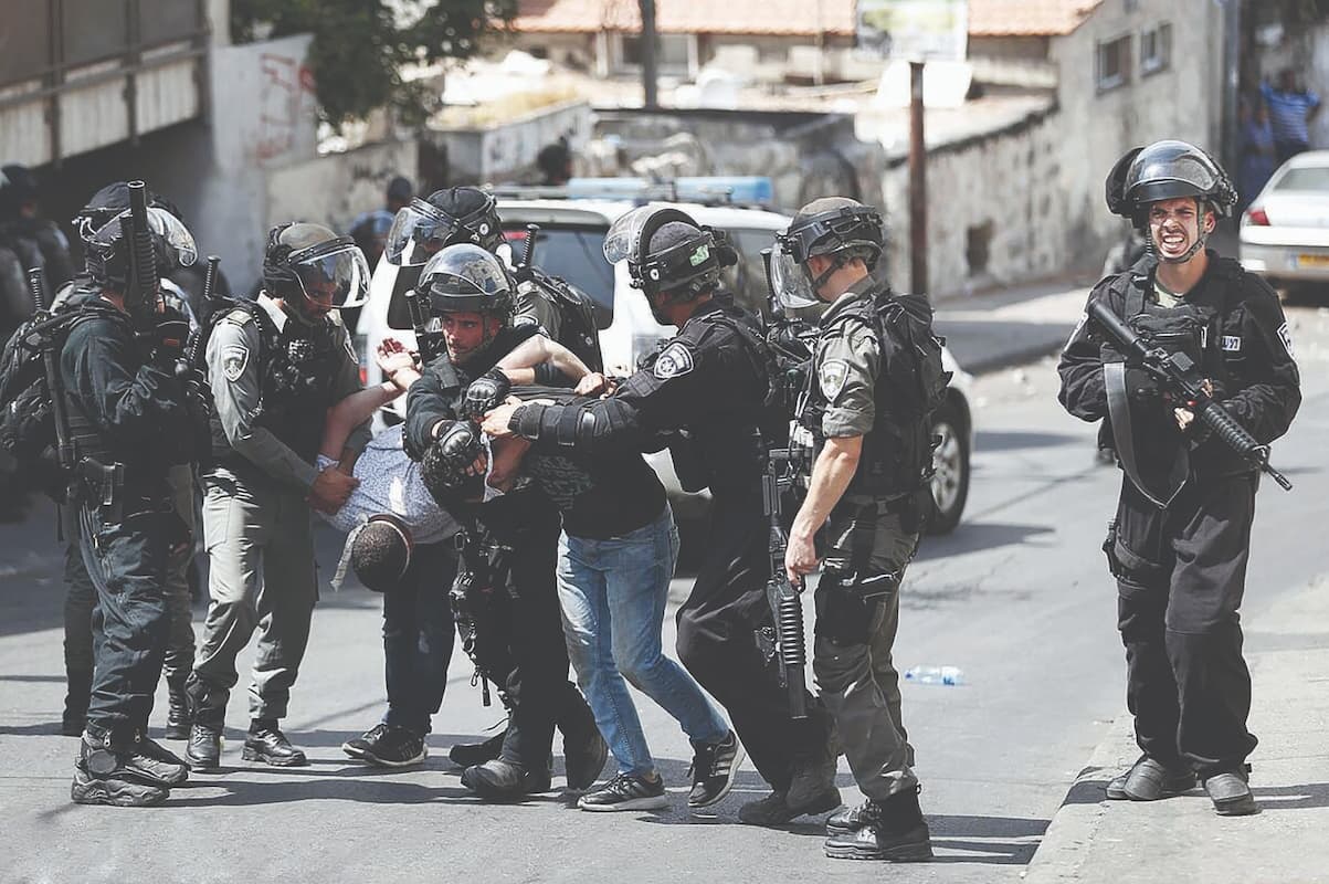 افشاگری جدید از جنایات اسرائیل