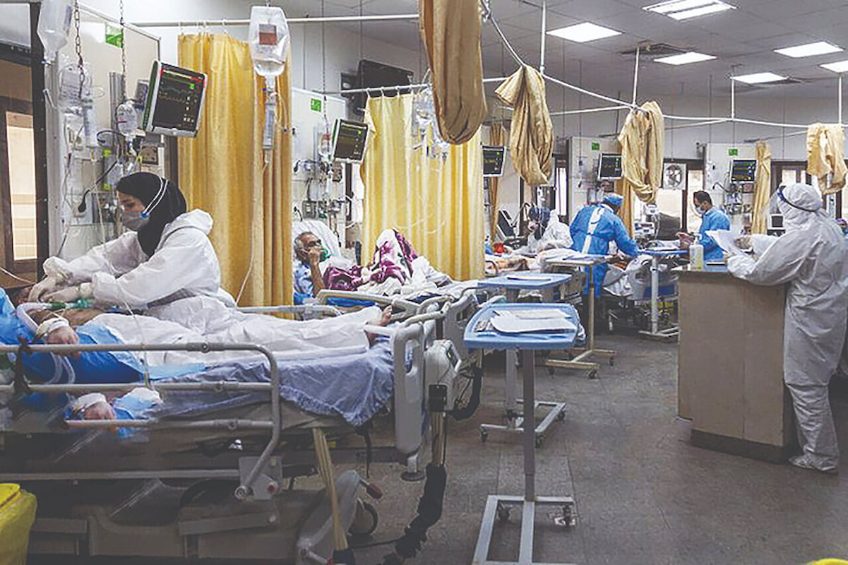 افشای جزئیات تکان‌دهنده از بیمارستان‌های ناایمن تهران