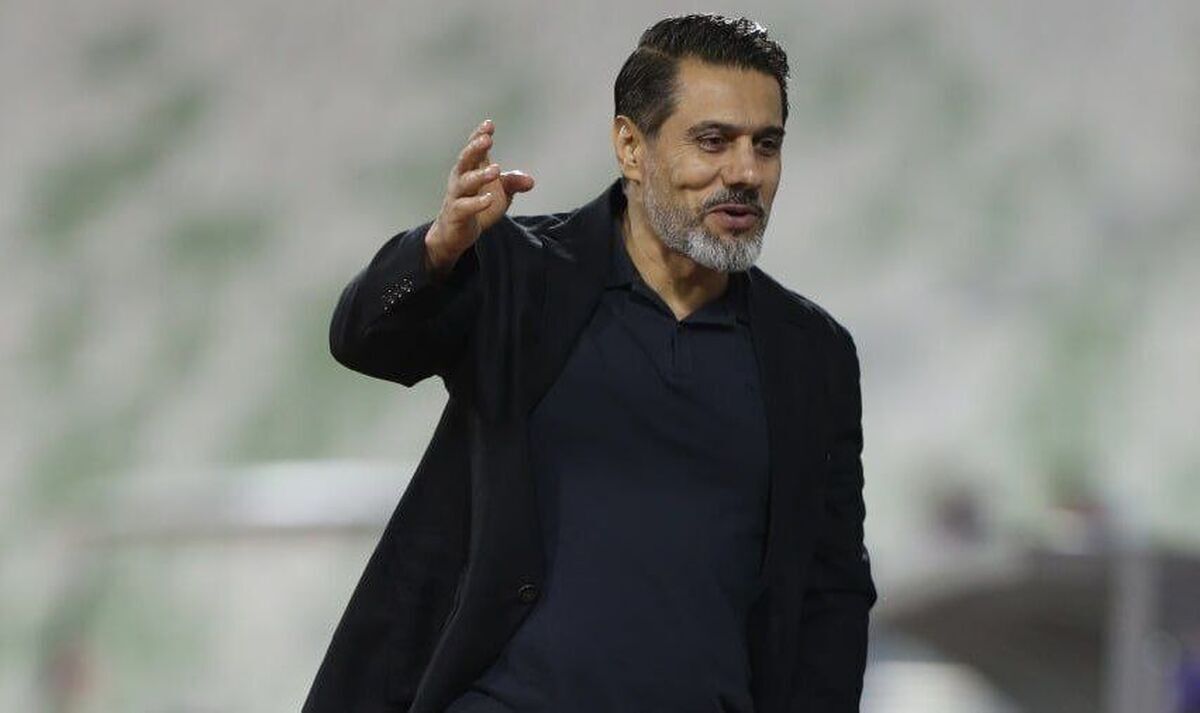 اختلاف با اوسمار ویرا؛ پیروانی در پایان نیم‌فصل می‌رود؟