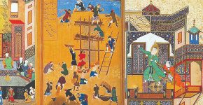 افغانستان می‌تواند نقاشی کمال‌الدین بهزاد را تصاحب کند؟