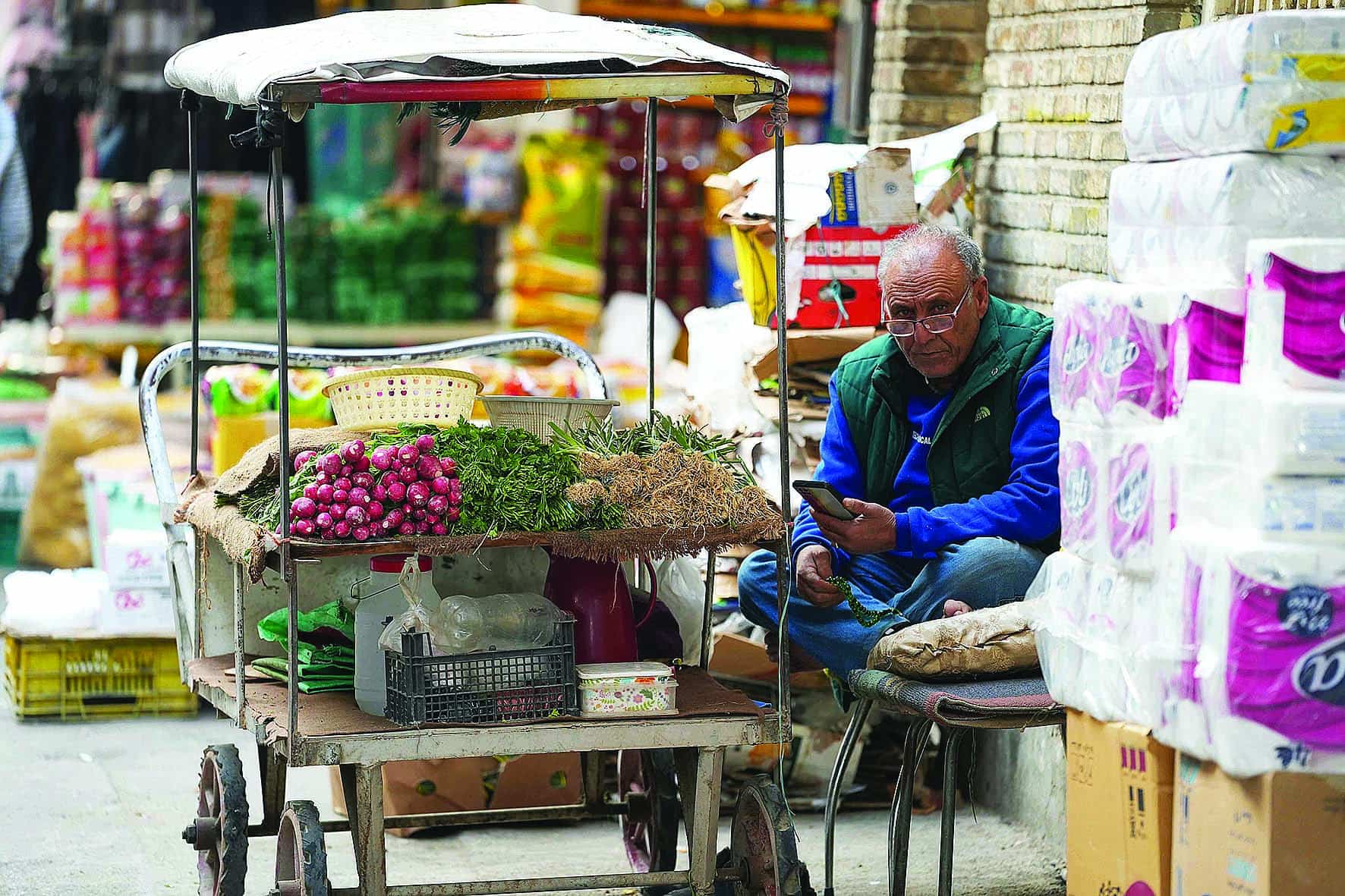 اقتصاد ایران آماده رکوردشکنی تورم در زمستان
