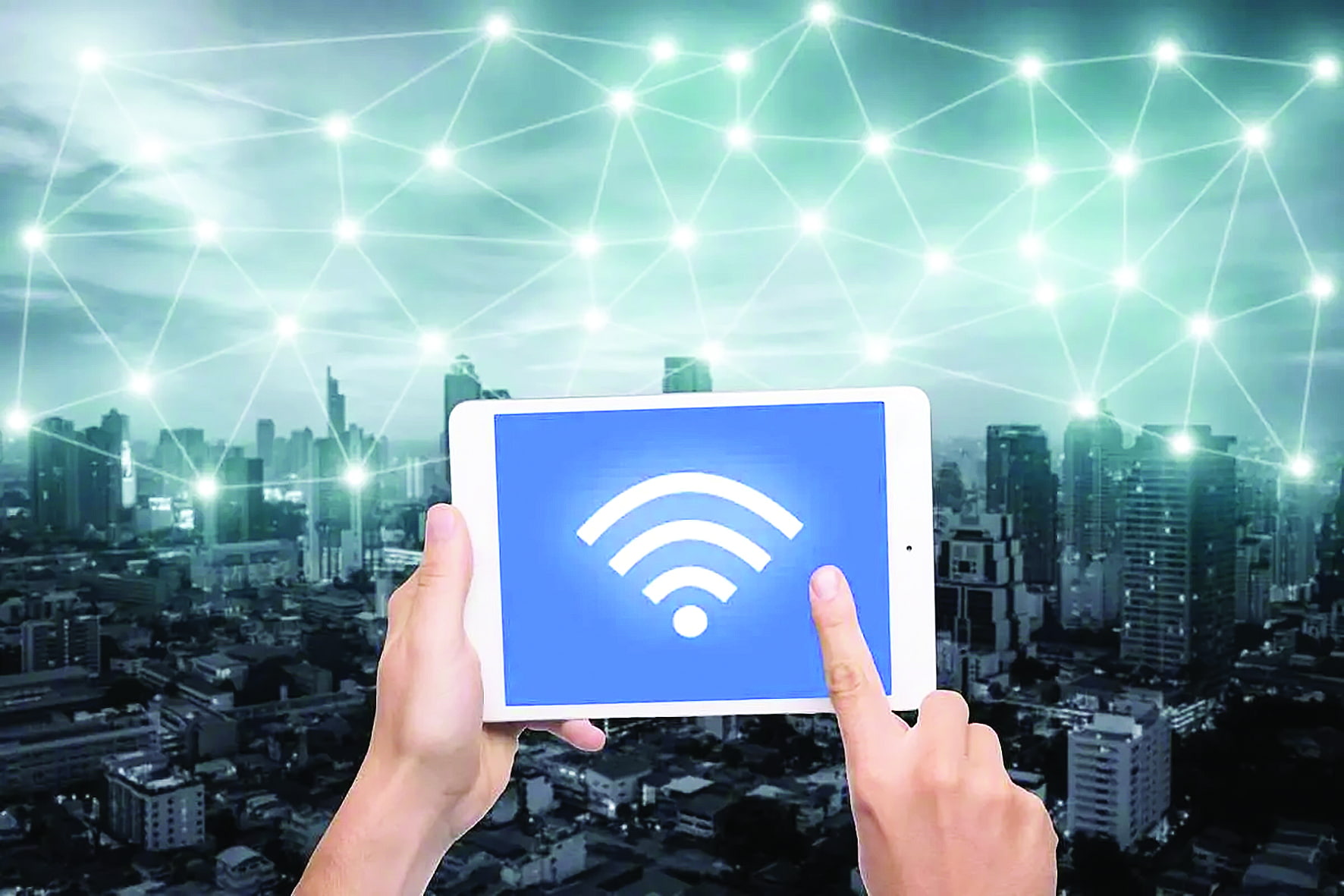 اقتصاد دیجیتال زیر آوار شعار!