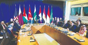 اقدام جدید آمریکا برای اداره غزه