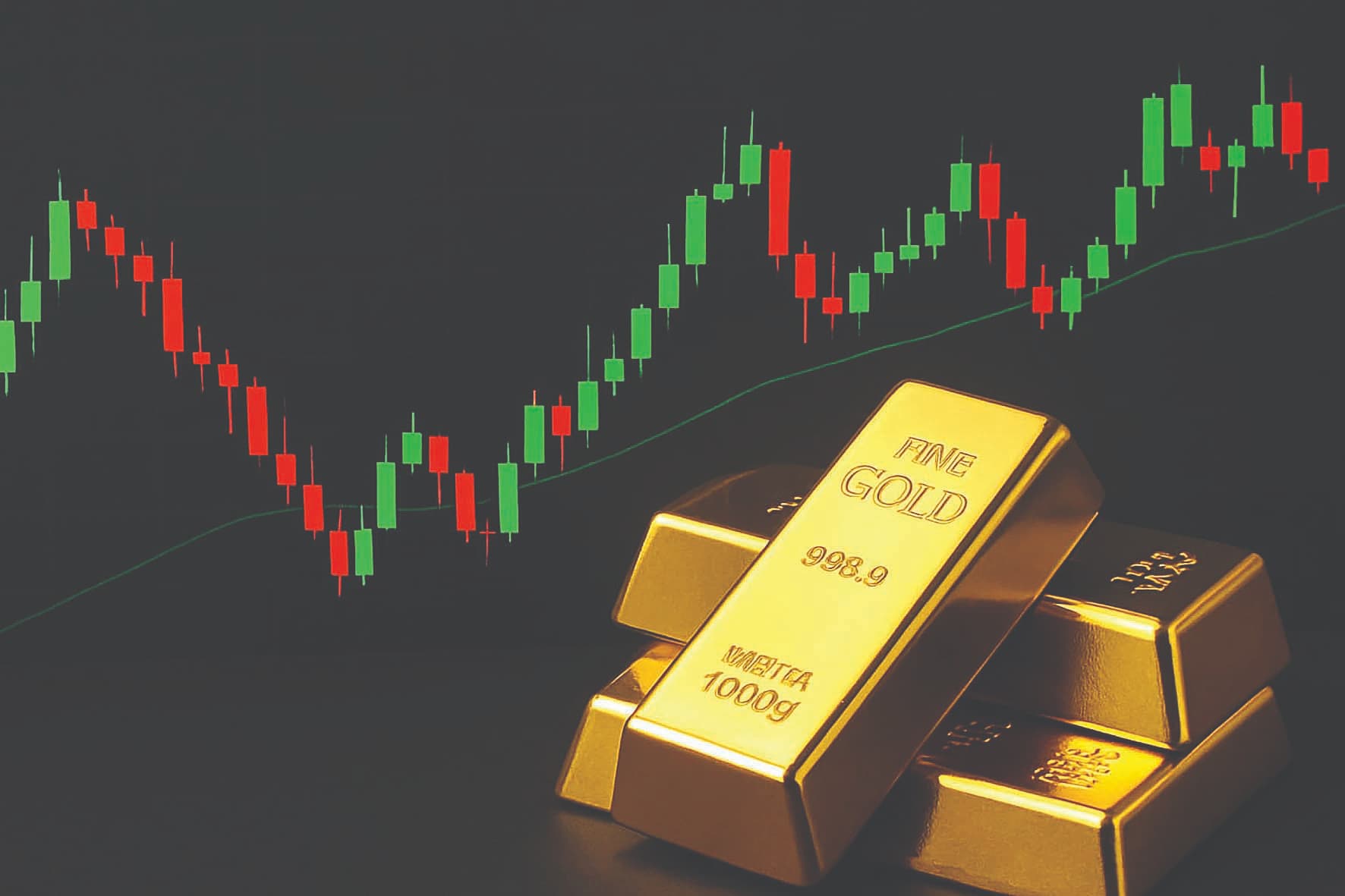 الاکلنگ بورس و طلا