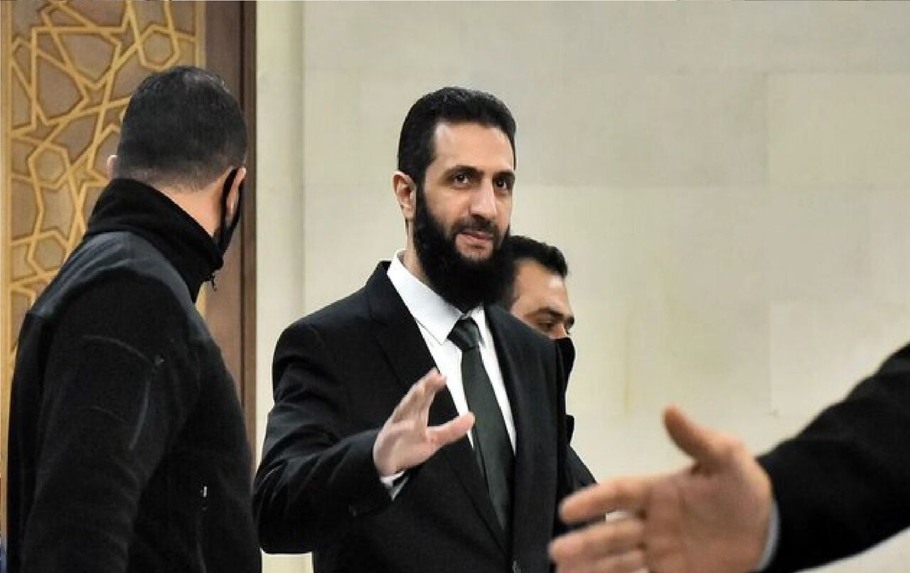 آغاز فصل جدید در روابط بین‌المللی سوریه: خروج احمد الشرع از فهرست تحریم‌ها