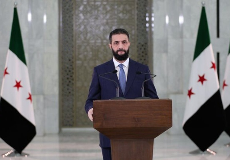 با پذیرش درخواست آمریکا؛ الجولانی از لیست تحریم‌ها حذف شد!