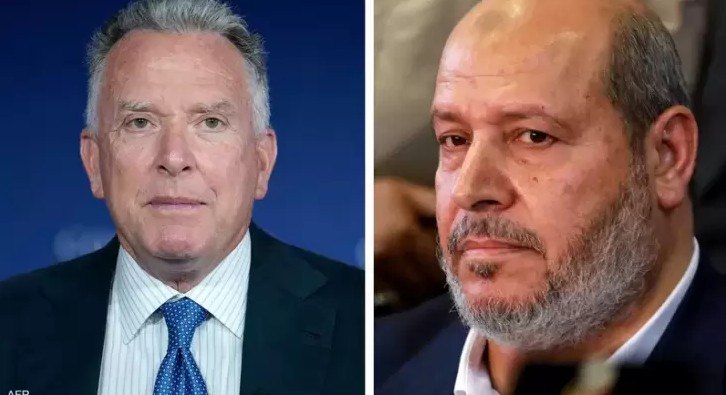 ویتکاف و الحیه: گفت‌وگوهایی در سایه تنش‌های غزه