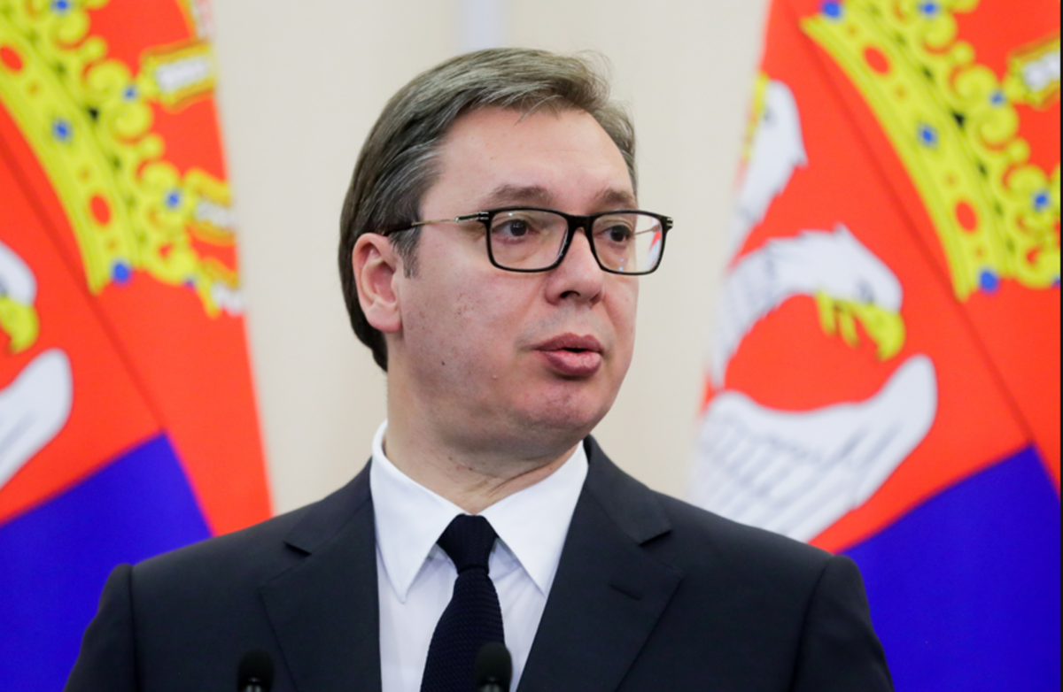 هشدار رئیس‌جمهور صربستان درباره آمادگی اروپا برای جنگ با روسیه