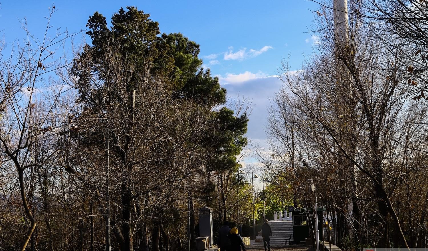 سازمان هواشناسی: دریای عمان طوفانی، اما آسمان بیشتر شهرها آرام است