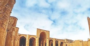 امضای تفاهمنامه ۳جانبه برای ثبت جهانی مسجد تاریخانه دامغان