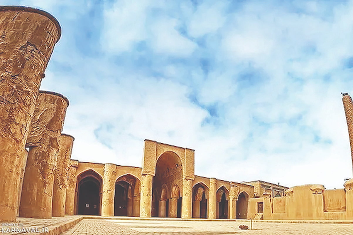 امضای تفاهمنامه ۳جانبه برای ثبت جهانی مسجد تاریخانه دامغان