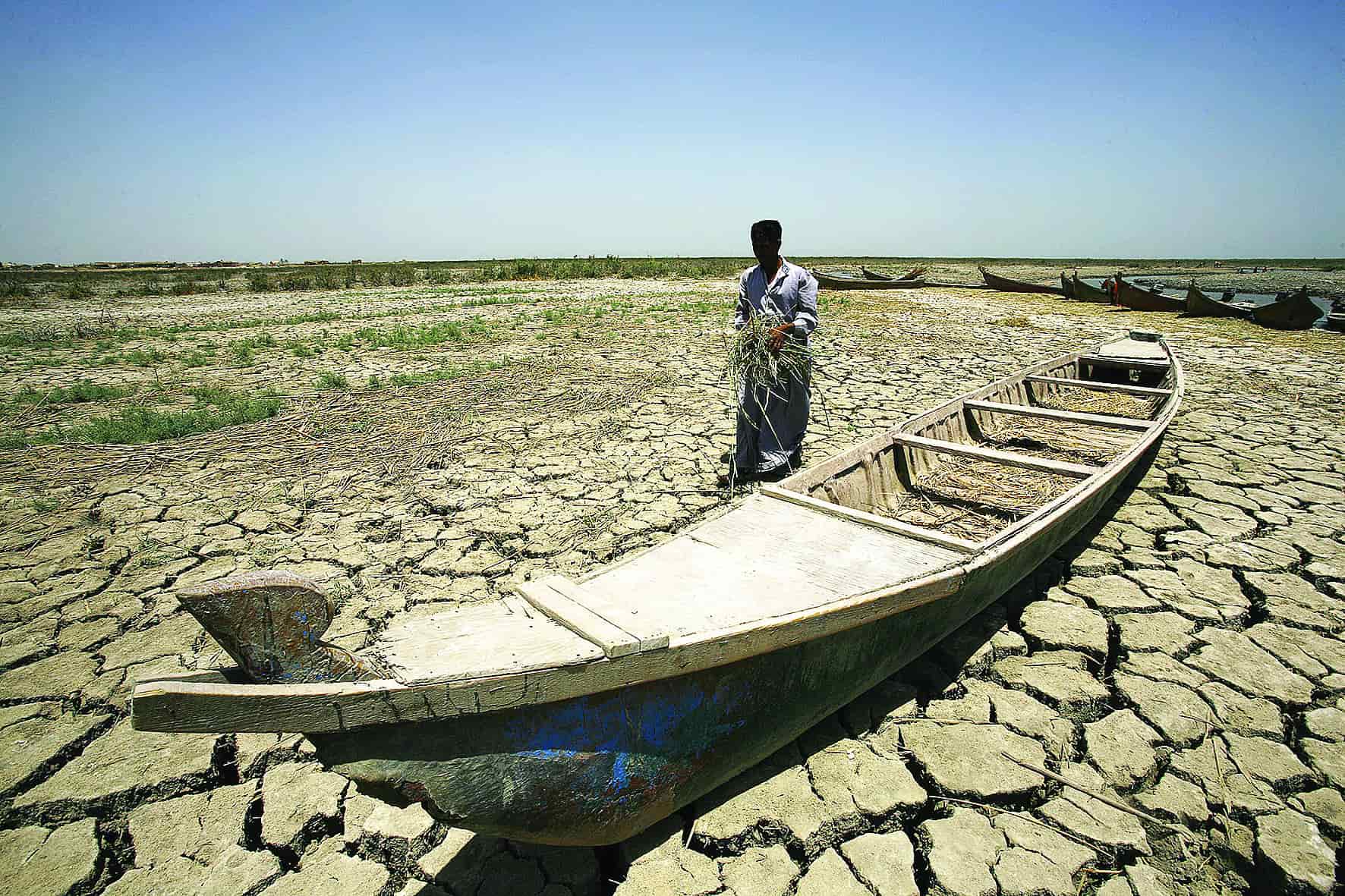 امنیت آبی، امنیت اقتصادی: خاورمیانه در آستانه بازتعریف اولویت‌ها