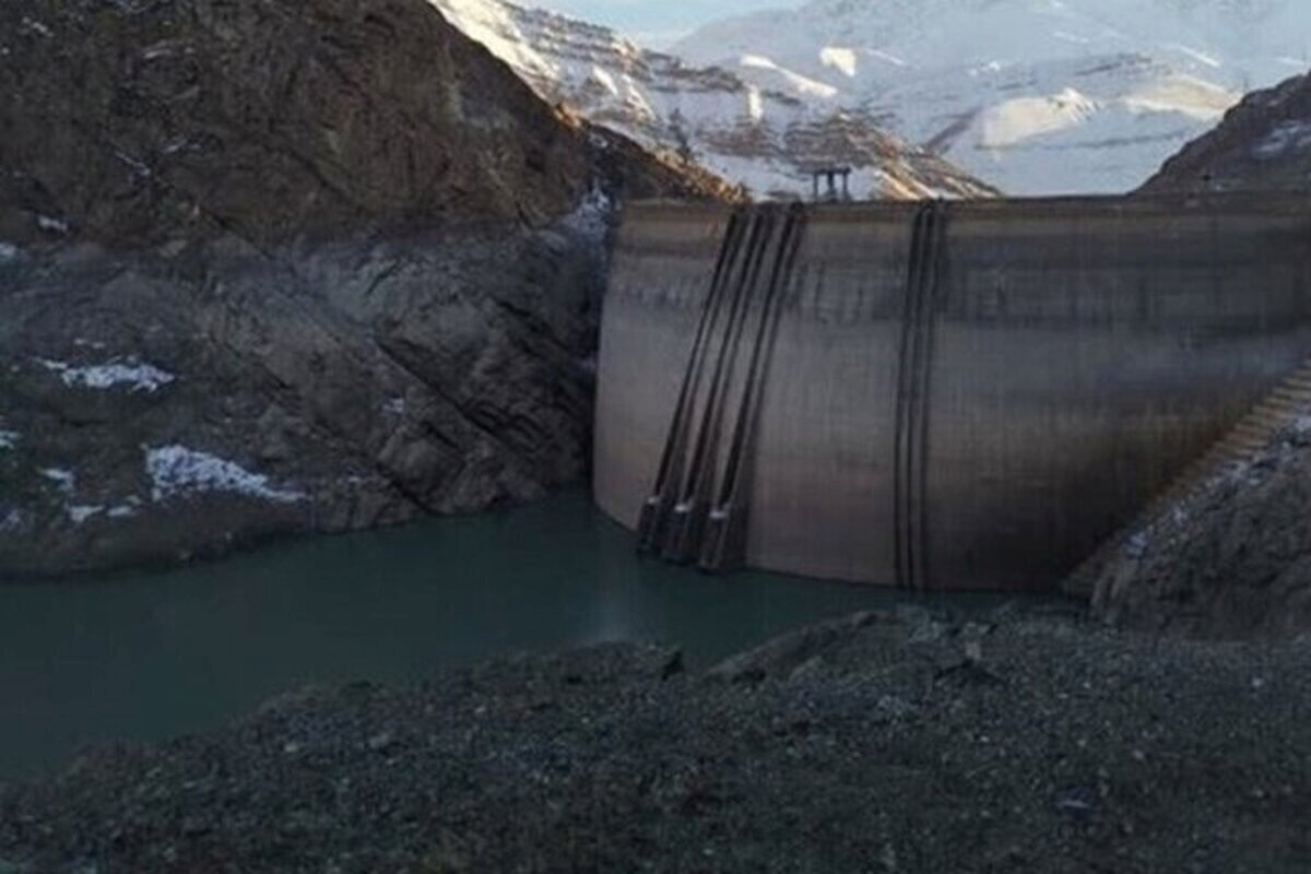 امید تهران به سد لار است