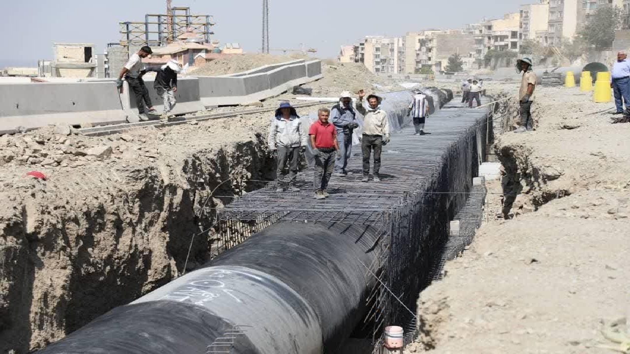 چالش‌های انتقال آب در ایران: از رویای آب‌های ژرف تا واقعیت‌های تلخ