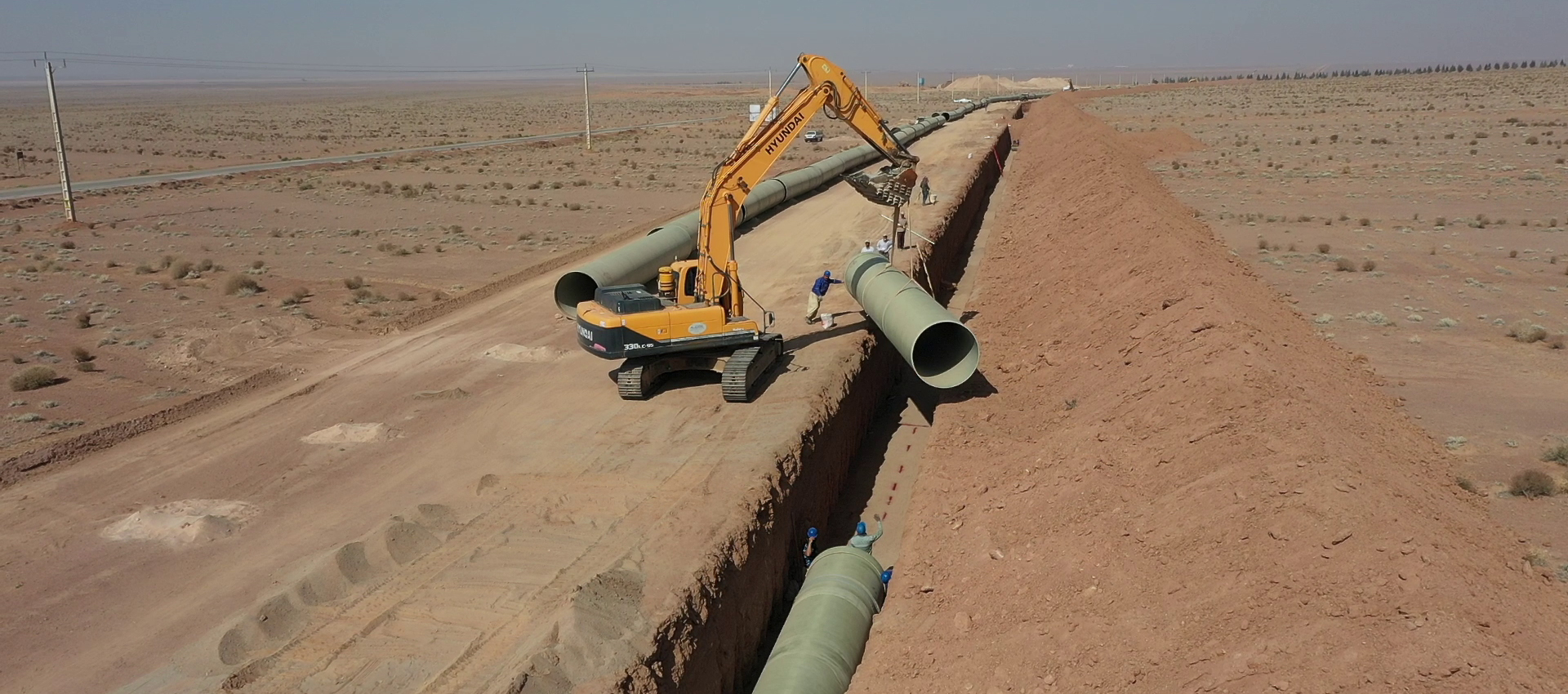 انتقال آب؛ مُسکّنی که بحران را آرام نمی‌کند، تنها جابه‌جا می‌کند