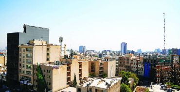 انجماد توسعه شهری