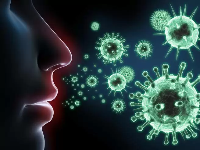 آیا تغییرات آب و هوا شیوع آنفلوآنزا را تشدید می‌کند؟