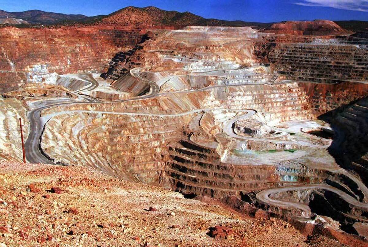 اهمیت بخش معدن در اقتصاد ایران