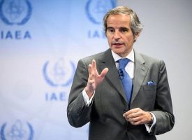 اورانیوم غنی‌شده در سایت‌های بمباران‌شده باقی مانده‌اند