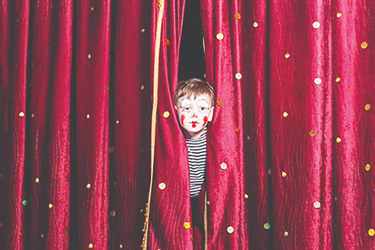 اوضاع نامساعد تئاتر کودک