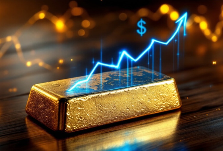 صعود قیمت طلا جهانی؛ اونس از مرز ۴ هزار دلار عبور کرد