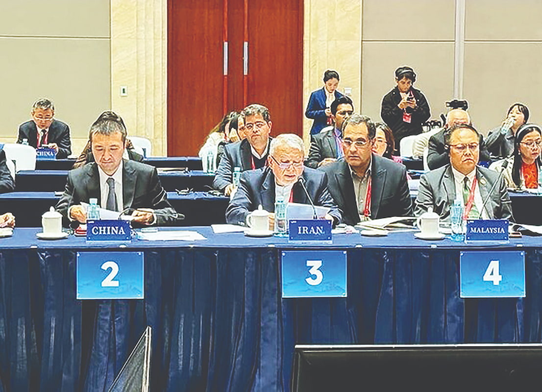 ایران آماده میزبانی اتحادیه میراث آسیا