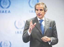 ایران در حال حاضر فعالیت غنی‌سازی انجام نمی‌دهد