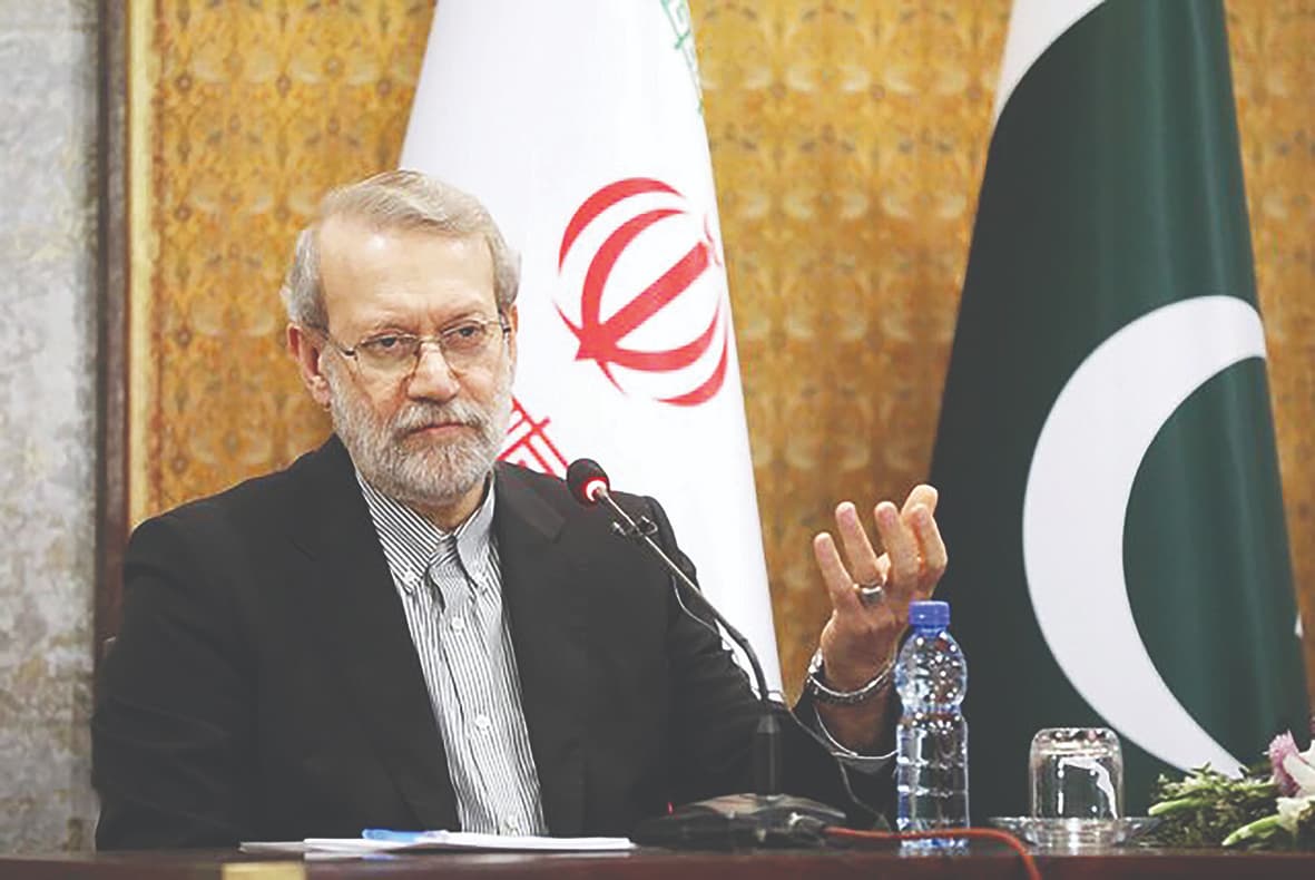 ایران مذاکرات واقعی را رها نکرده و نخواهد کرد