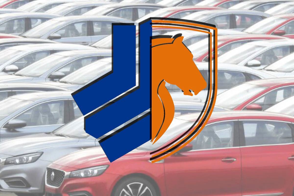 ایران‌خودرو ۵/۲برابر سایپا تولید و عرضه کرد