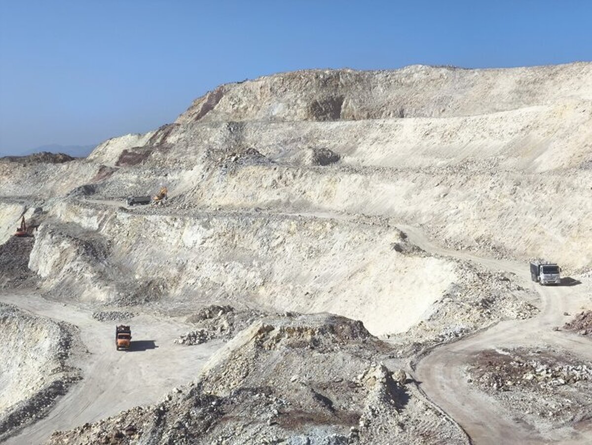 ایمنی در معادن فارس به بالاترین سطح دهه اخیر رسیده