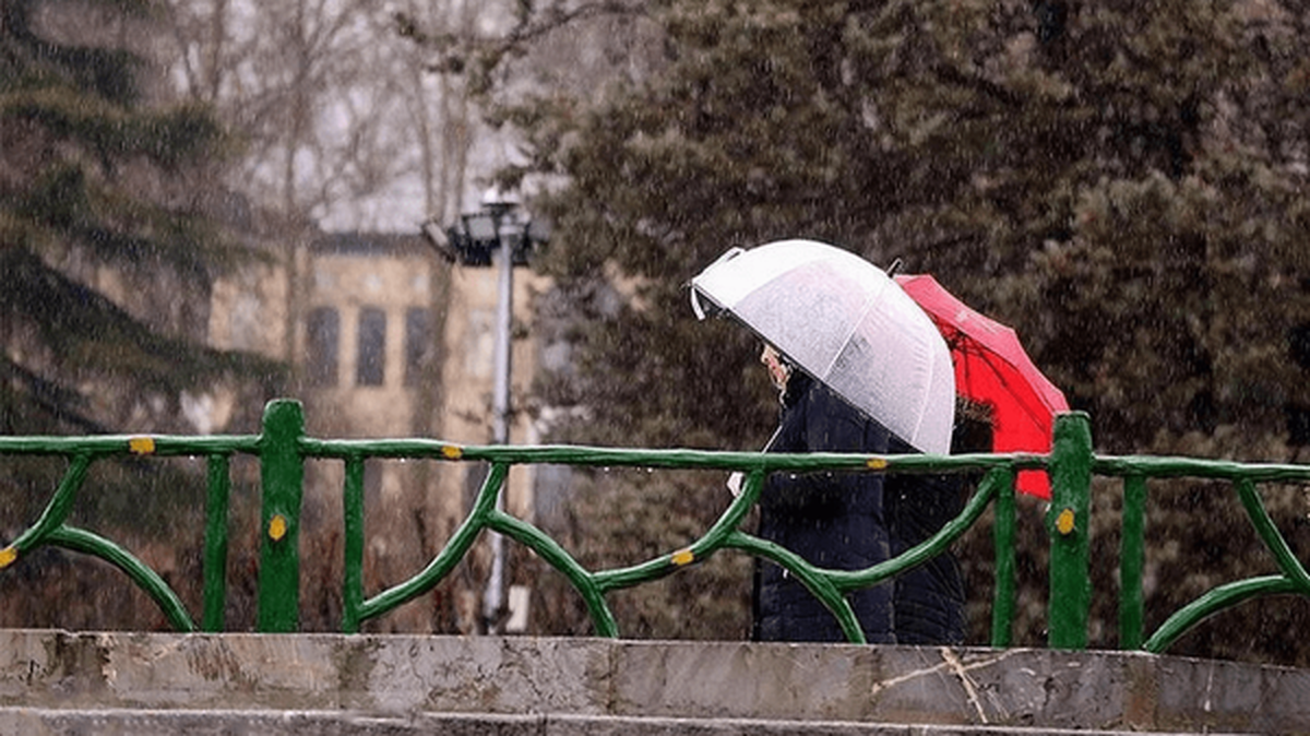 تهران مه‌آلود و خنک؛ افزایش آلودگی تا چهارشنبه ادامه دارد