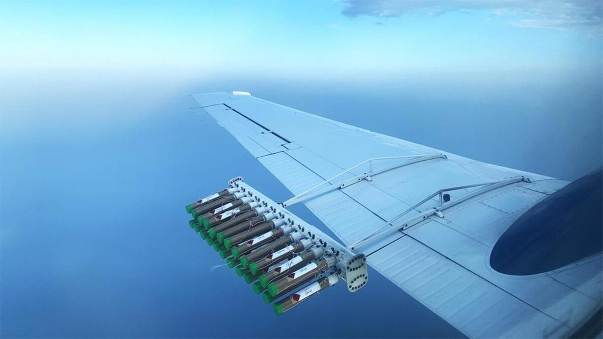 آیا بارورسازی ابرها می‌تواند امید را به دریاچه ارومیه بازگرداند؟