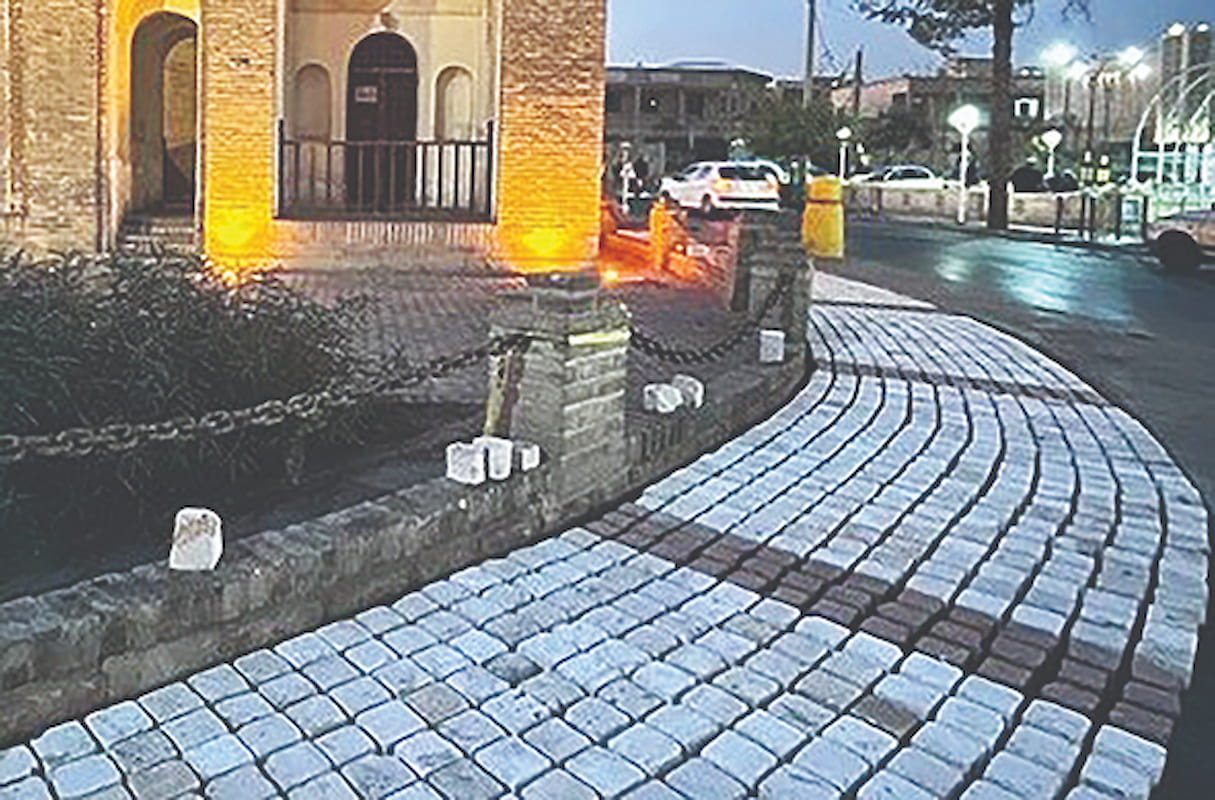 بازآفرینی فرهنگی میدان ارگ